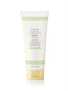 Oferta de Loción Sedosa de Karité Té Blanco y Cítricos Satin Body® por 22€ en Mary Kay