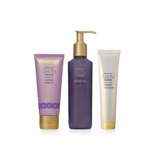 Oferta de Set Manos de Seda Satin Hands® Citrus Lilac por 53€ en Mary Kay