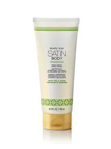 Oferta de Gel de Cuerpo de Karité Té Blanco y Cítricos Satin Body® por 22€ en Mary Kay