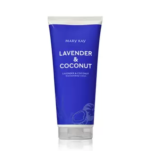 Oferta de Loción Corporal - Lavender and Coconut por 21€ en Mary Kay