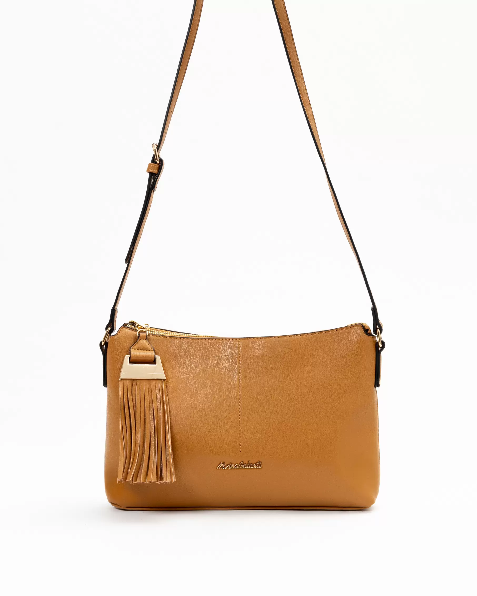 Oferta de Bolso de hombro con colgante por 20,79€ en MARYPAZ