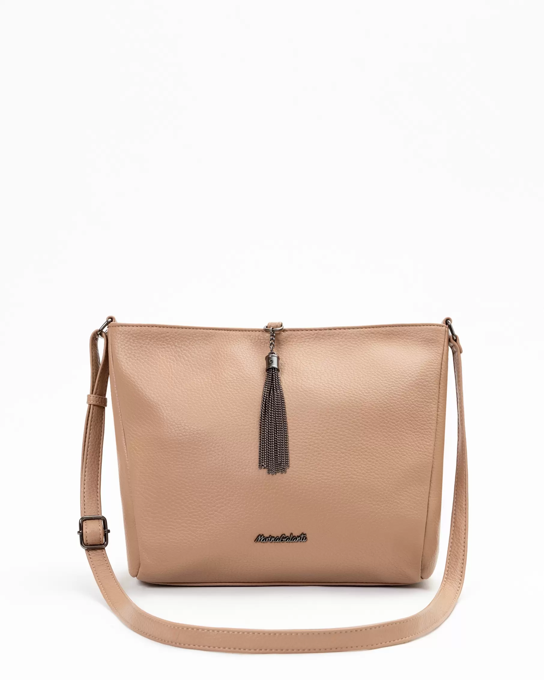 Oferta de Bolso de hombro con colgante por 20,99€ en MARYPAZ