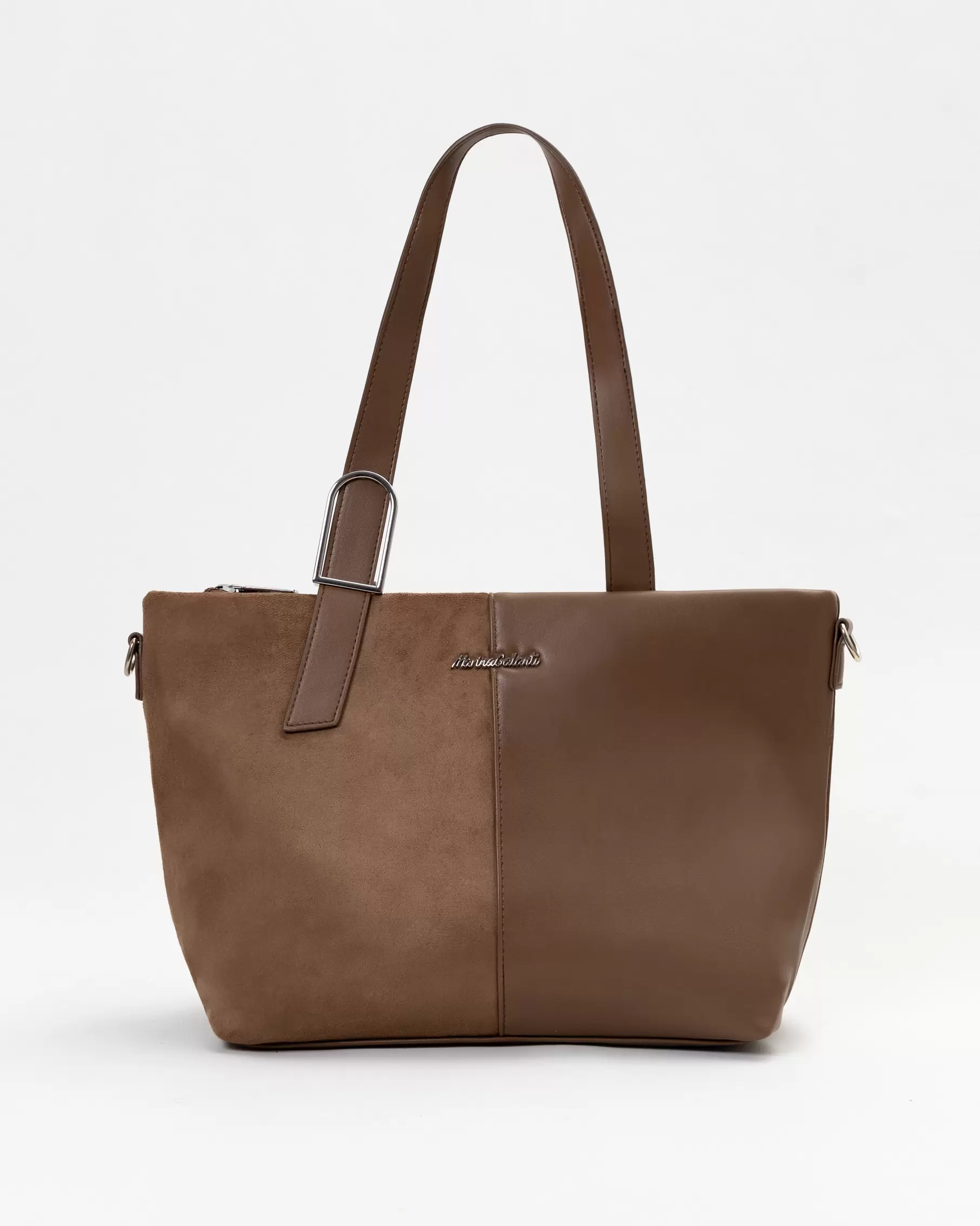 Oferta de Bolso shopper combinado por 25,99€ en MARYPAZ