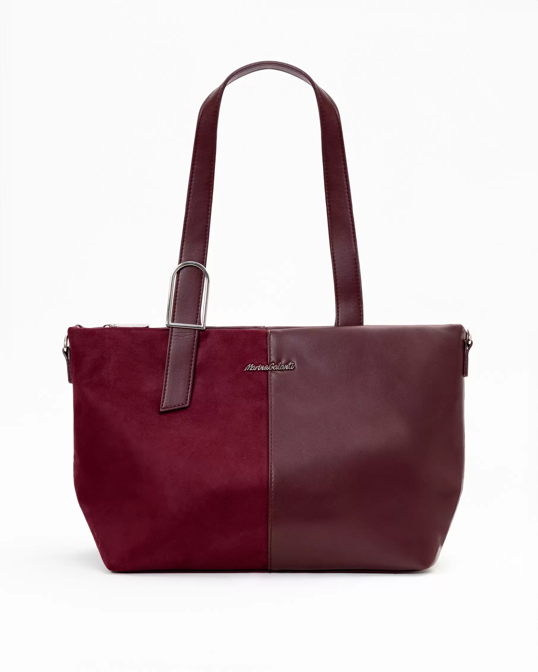 Oferta de Bolso shopper combinado por 25,99€ en MARYPAZ