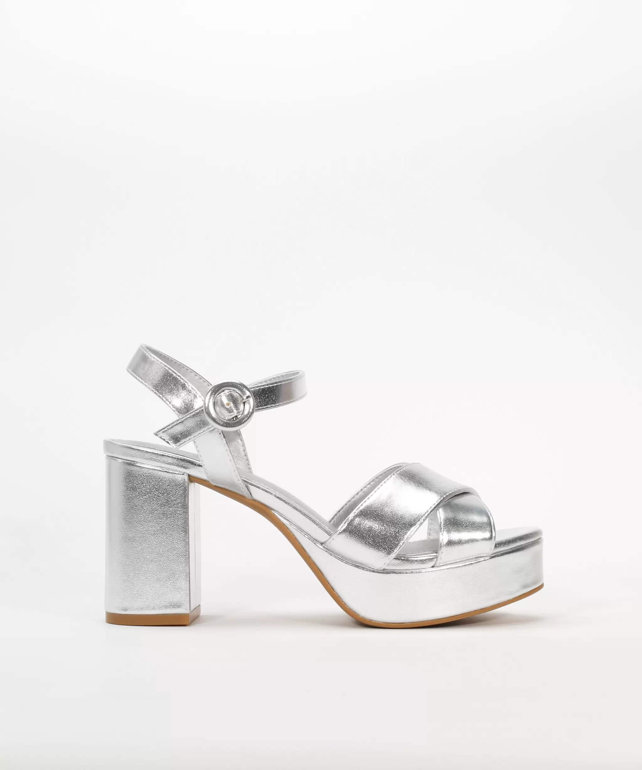 Oferta de Sandalia de plataforma por 29,99€ en MARYPAZ