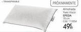 Oferta de Almohada  en Conforama