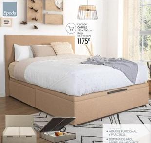 Oferta de Canapé Tatay en Conforama