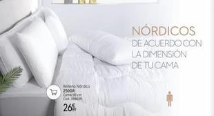 Oferta de Nórdico  en Conforama