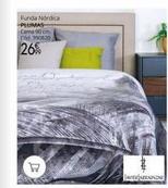Oferta de Funda nórdica  en Conforama