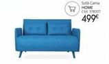 Oferta de Sofá cama home en Conforama