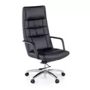 Oferta de Sillon de Oficina Goteborg Piel Natural por 329€ en Ofichairs