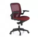 Oferta de Silla de oficina ergonómica Amira, mecanismo relax, espuma inyectada por 249,99€ en Ofichairs