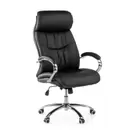 Oferta de Sillon de dirección Everest, brazos cromados por 279,99€ en Ofichairs