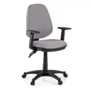 Oferta de Silla de escritorio en tela Eco Con Brazos, mecanismo asyncron por 139€ en Ofiprix