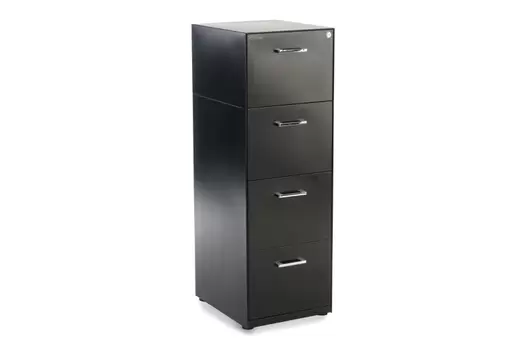 Oferta de Archivador de oficina 4 cajones Dado, reforzado, tamaño A4 por 355€ en Ofiprix