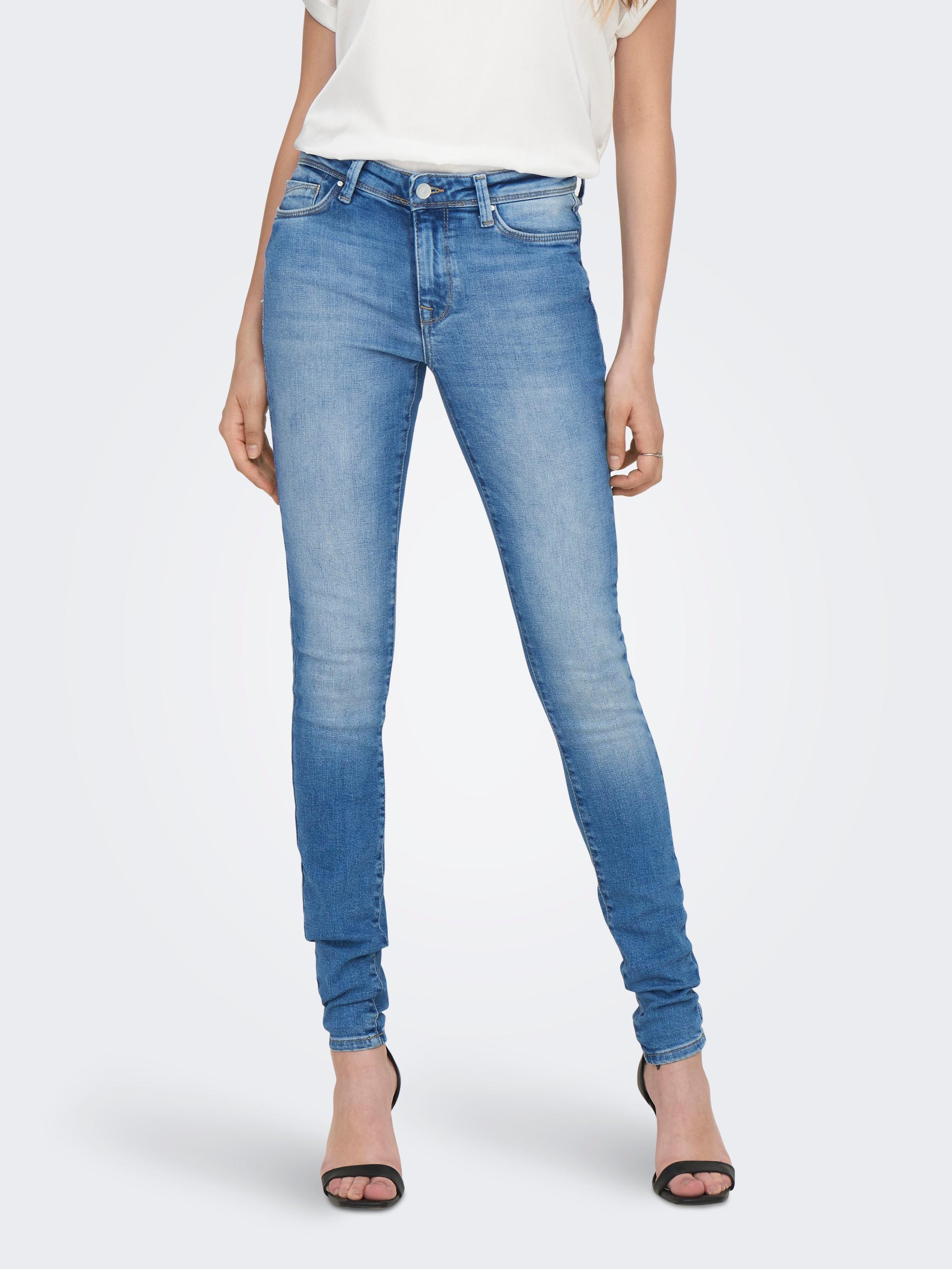 Oferta de ONLShape reg Jeans skinny fit por 49,99€ en ONLY