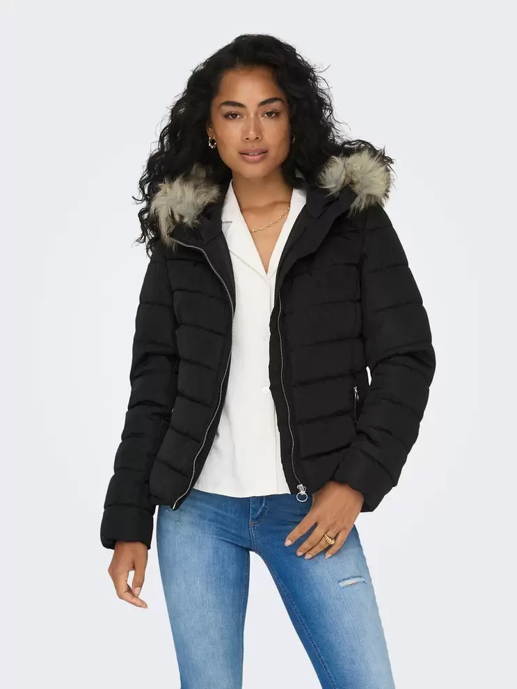 Oferta de ONLELLAN Chaqueta acolchada por 69,99€ en ONLY