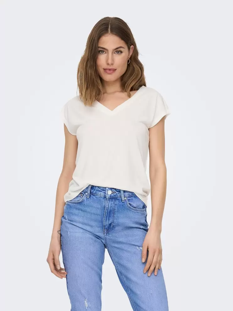 Oferta de ONLFREE Top por 21,99€ en ONLY