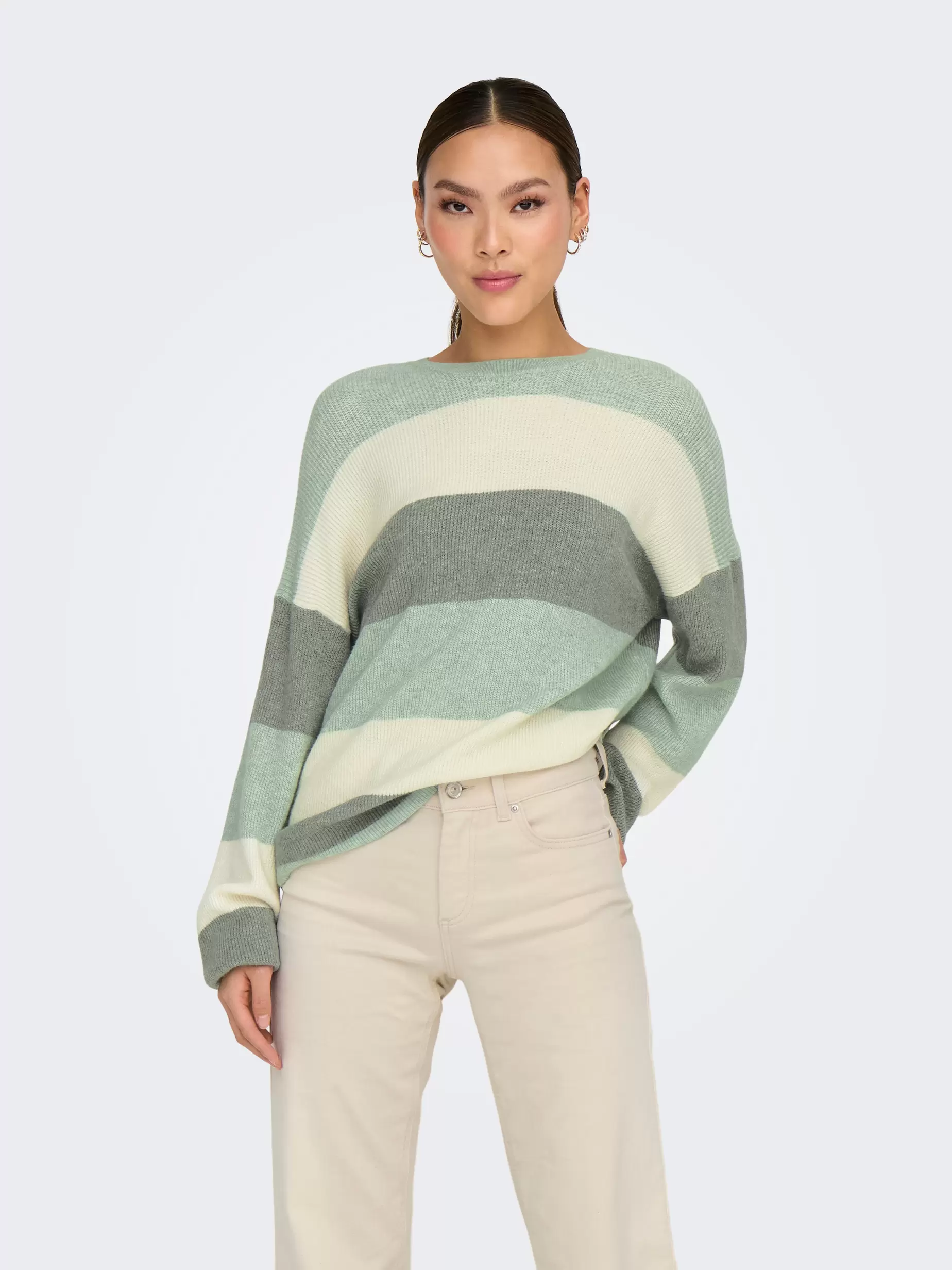 Oferta de ONLATIA Jersey de punto por 32,99€ en ONLY