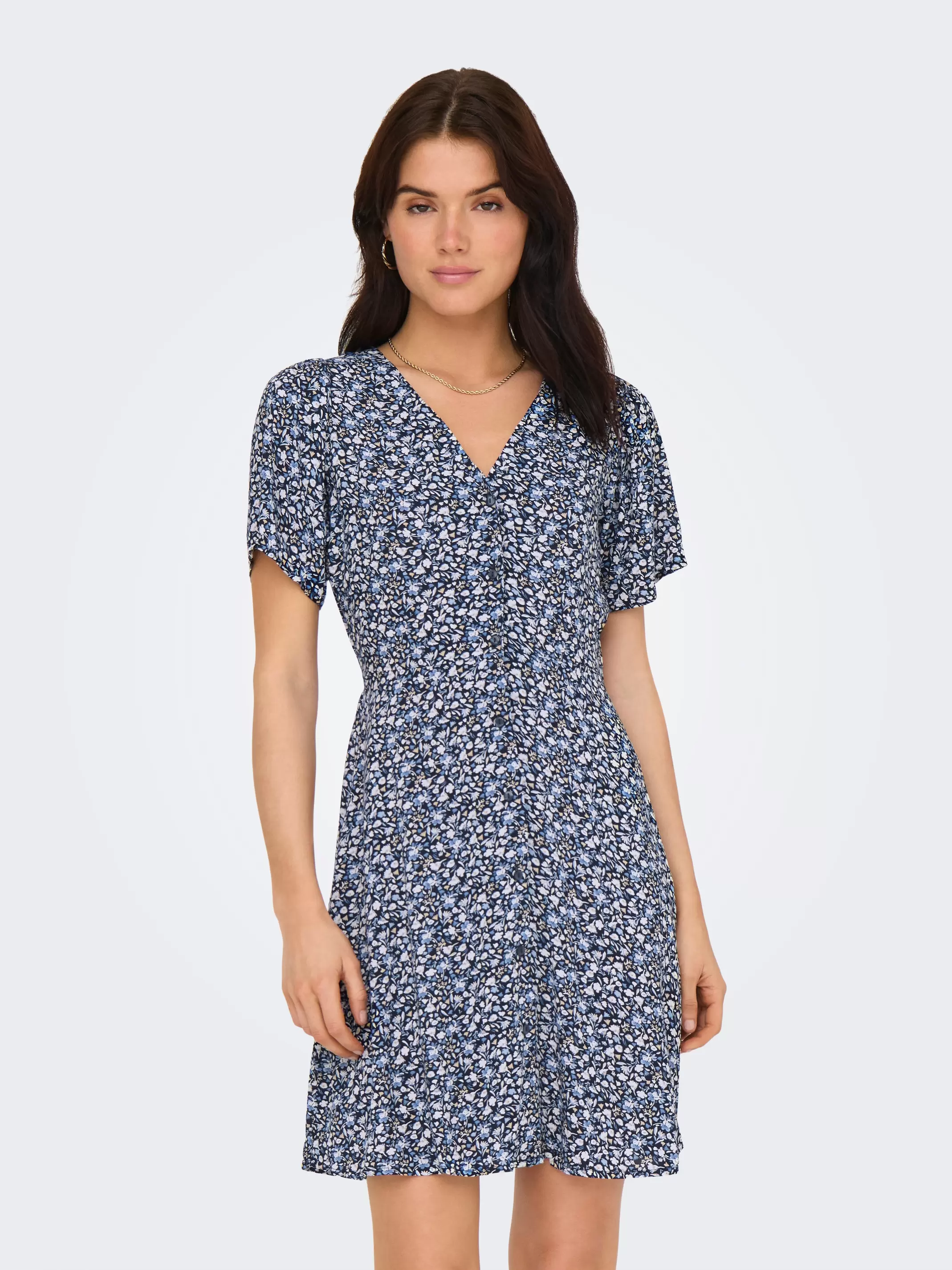 Oferta de ONLEVIDA Vestido corto por 29,99€ en ONLY