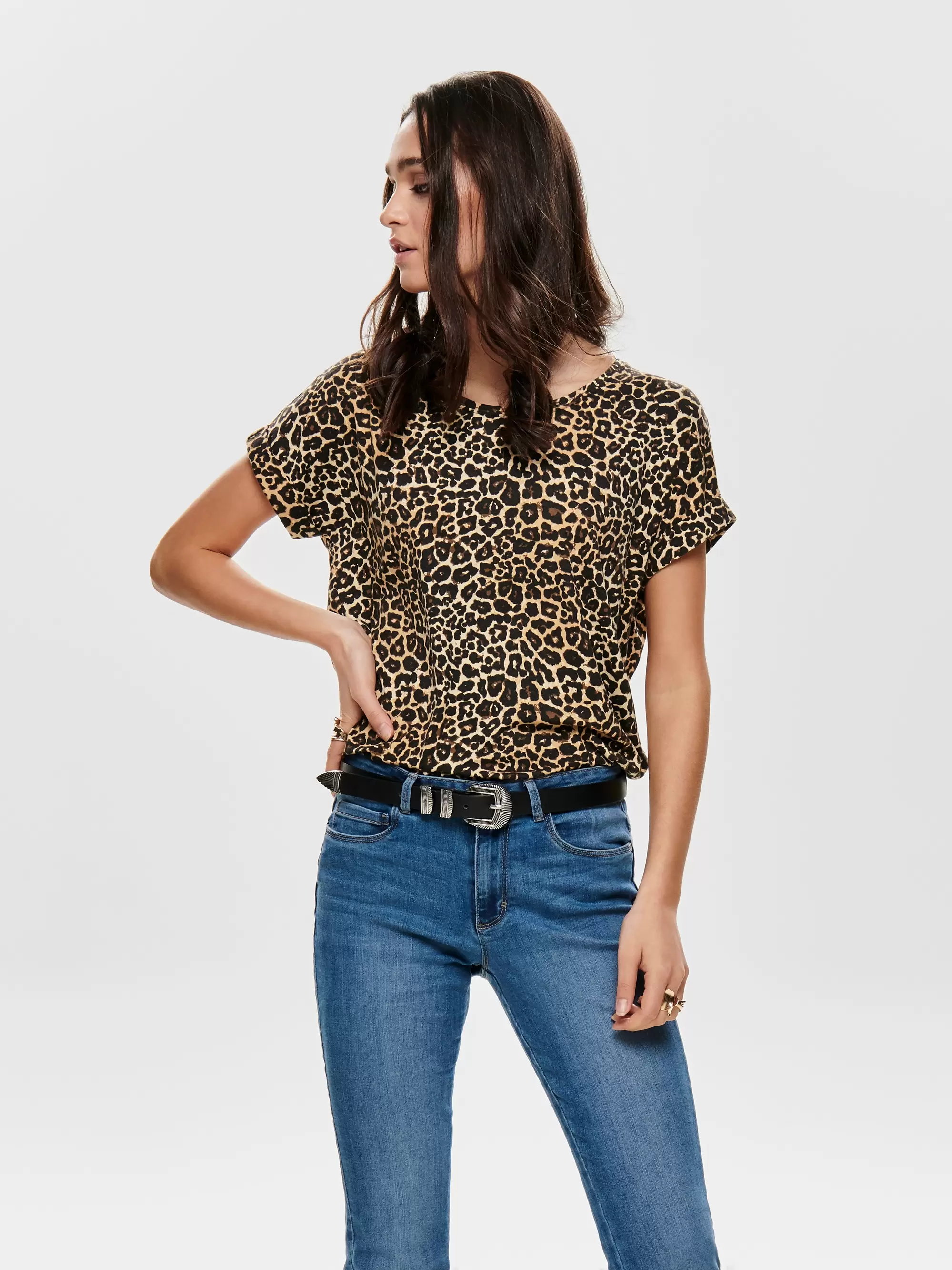 Oferta de ONLMOSTER Top por 21,99€ en ONLY