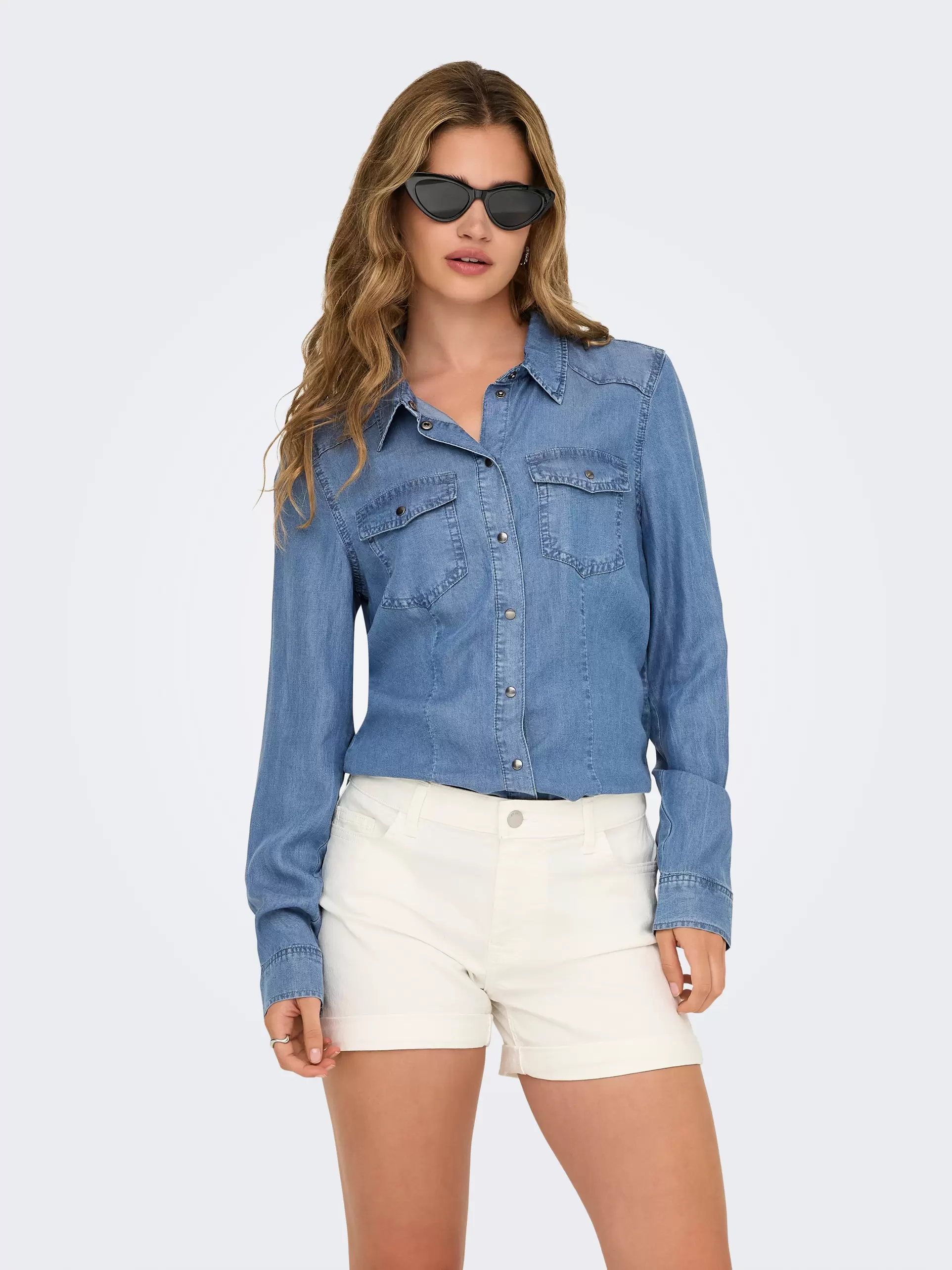 Oferta de ONLCHARIS Camisa por 36,99€ en ONLY