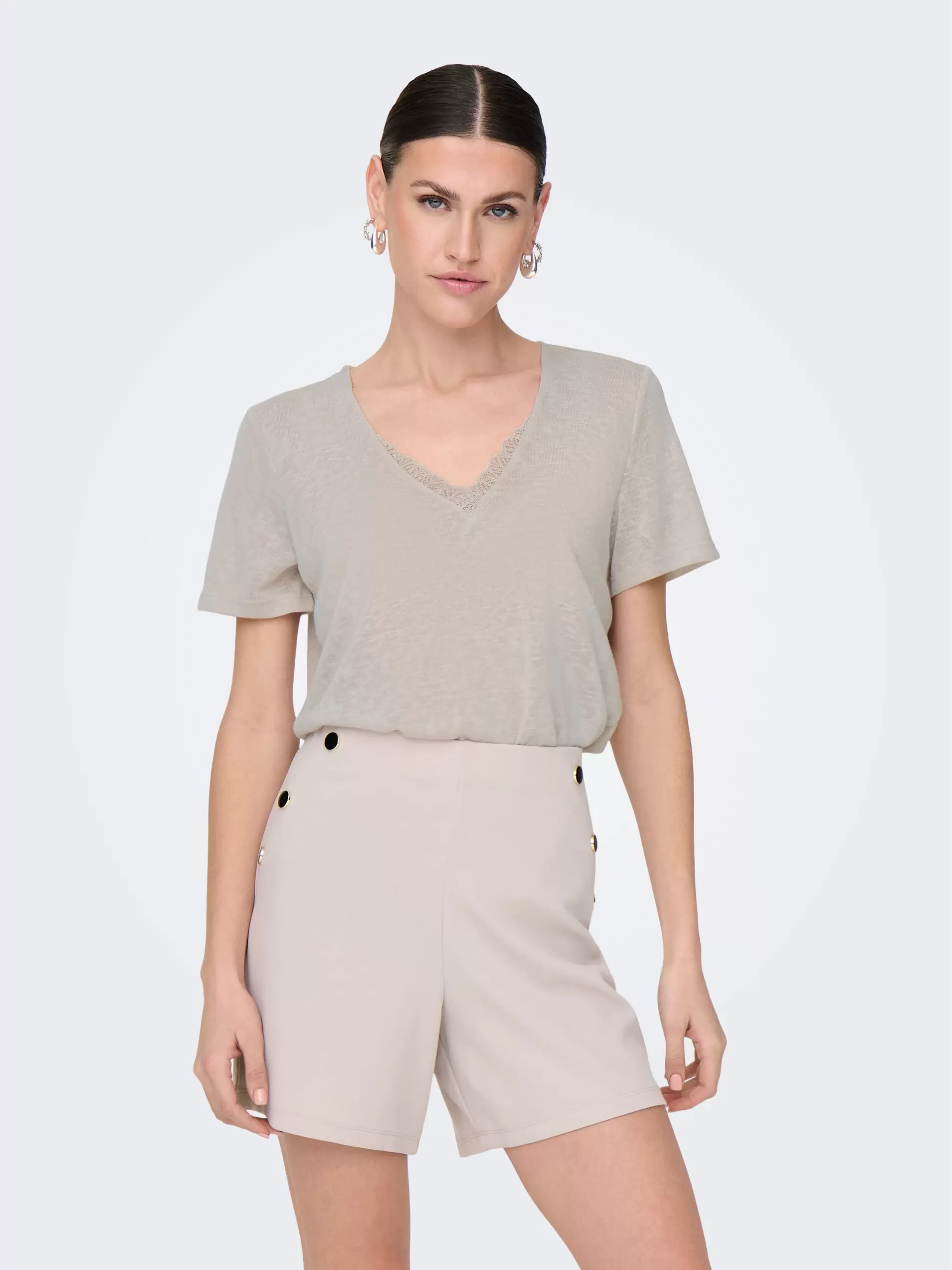 Oferta de ONLZOLA Camiseta por 16,99€ en ONLY