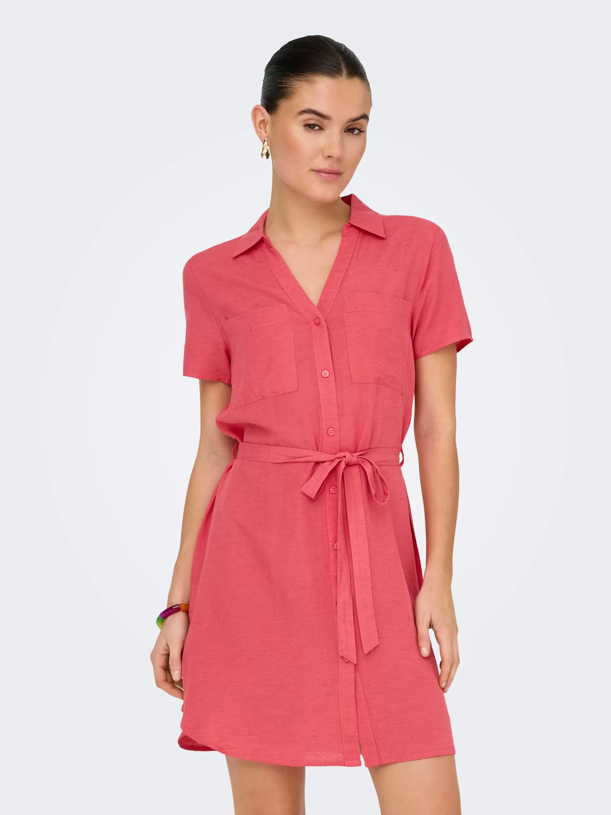 Oferta de JDYCAYA Vestido midi por 39,99€ en ONLY