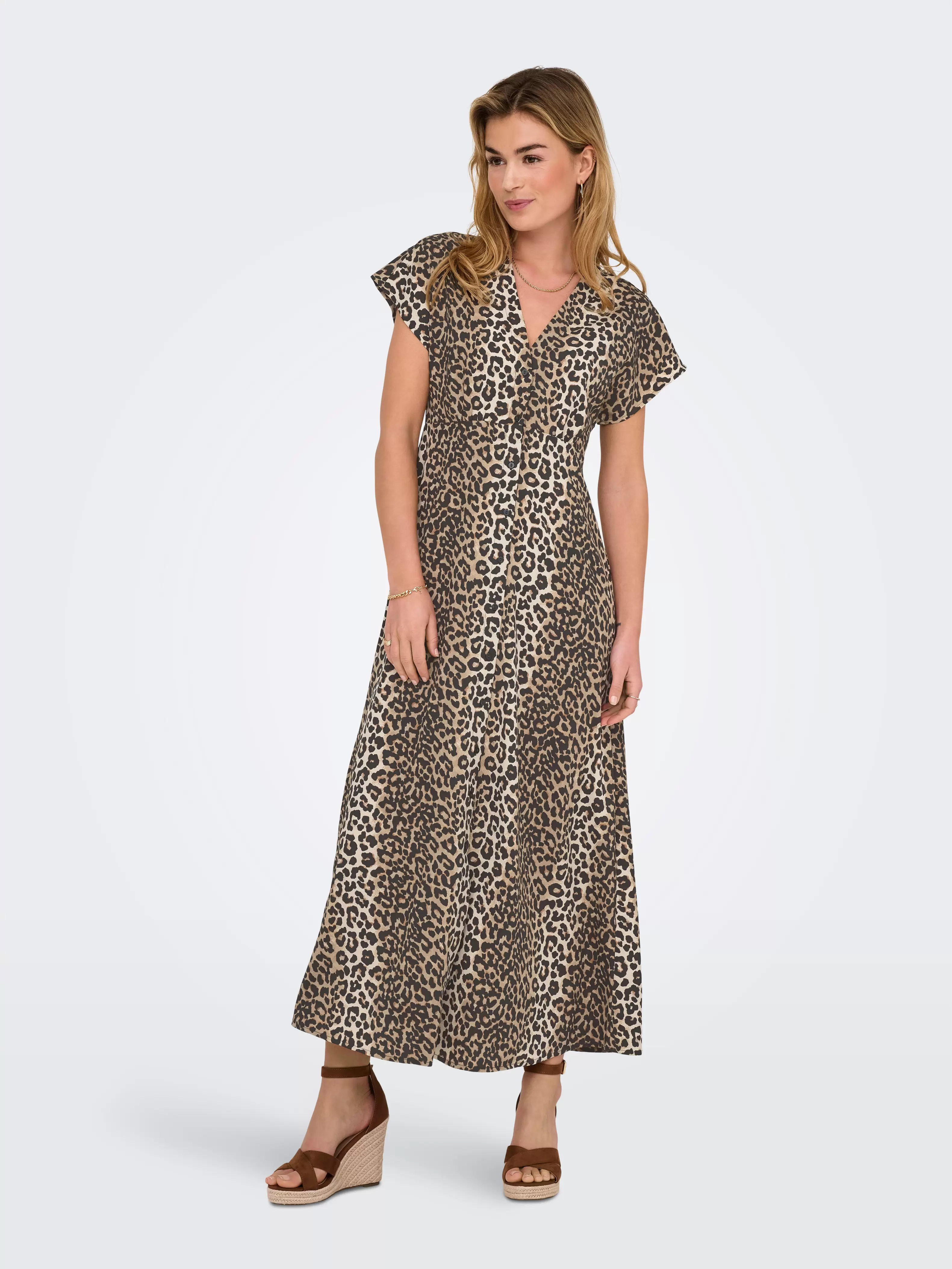 Oferta de ONLNOVA Vestido largo por 39,99€ en ONLY