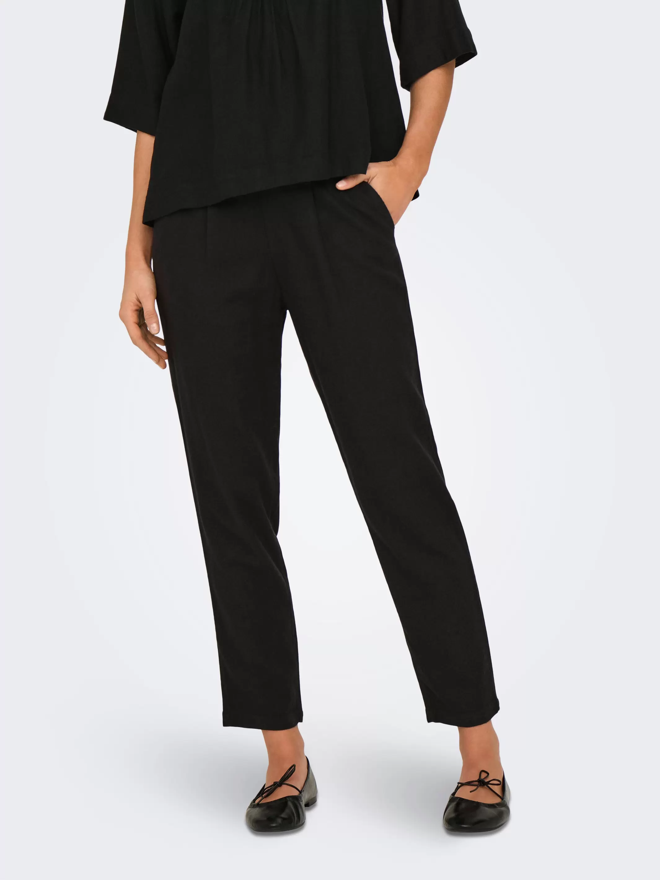 Oferta de ONLCARO-POPTRASH Corte comfort Pantalones por 39,99€ en ONLY