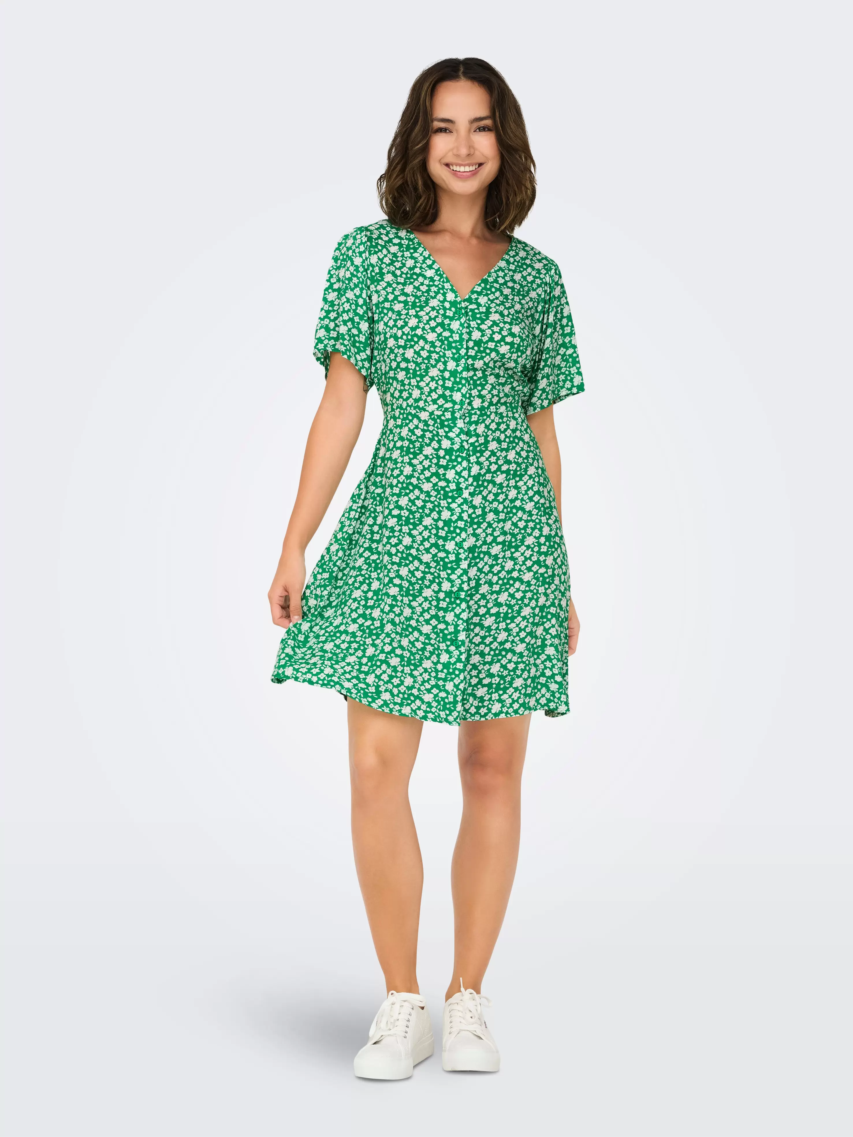 Oferta de ONLEVIDA Vestido corto por 29,99€ en ONLY