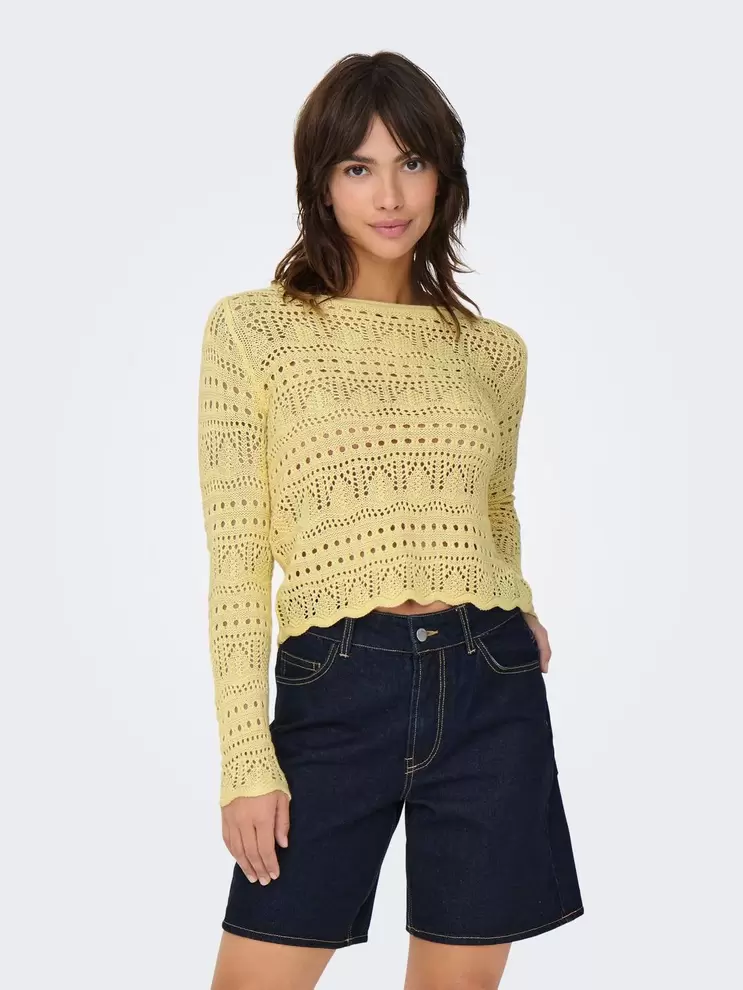 Oferta de JDYSUN Jersey de punto por 26,99€ en ONLY
