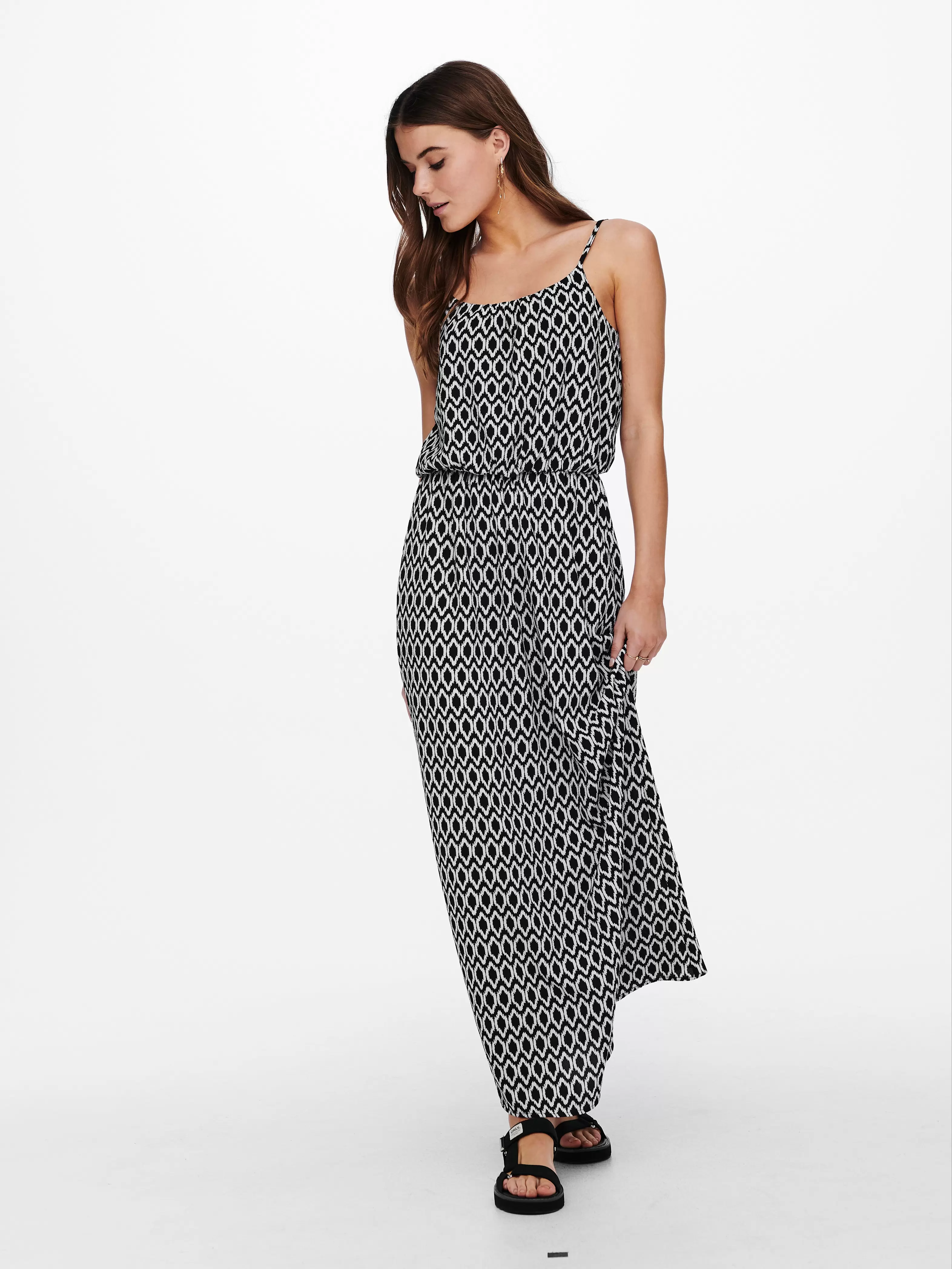 Oferta de ONLWINNER Vestido largo por 34,99€ en ONLY