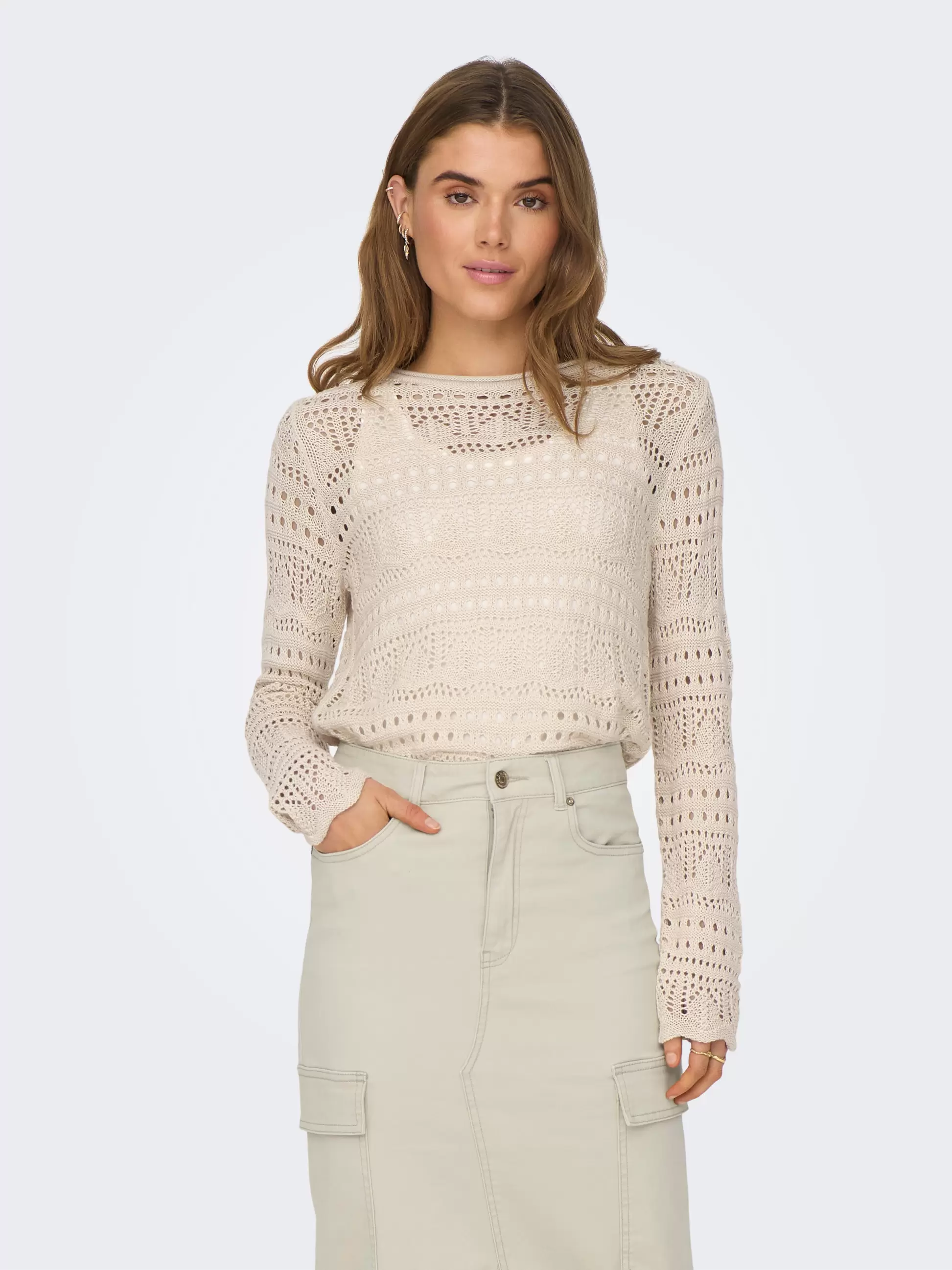 Oferta de JDYSUN Jersey de punto por 26,99€ en ONLY