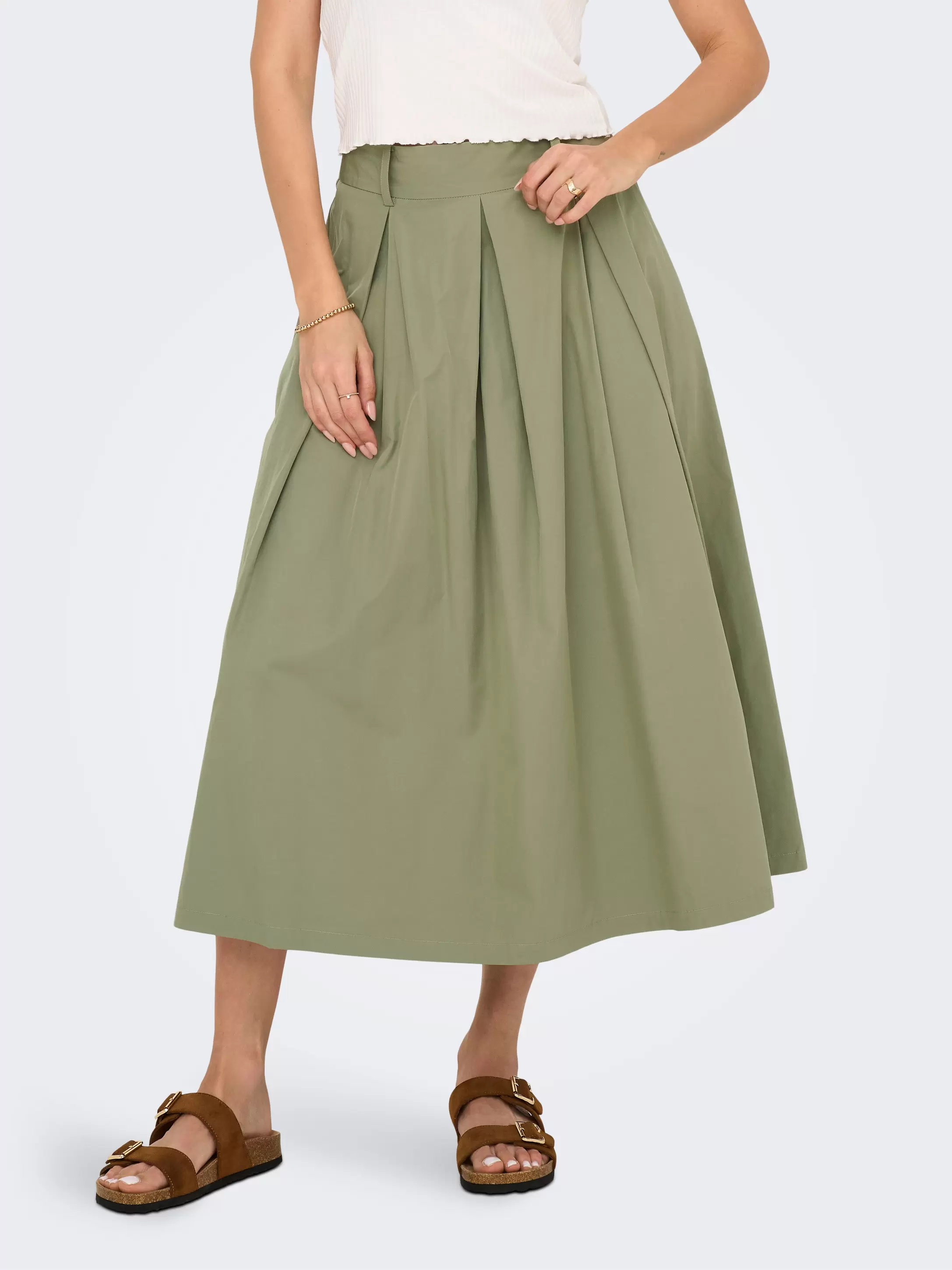 Oferta de ONLLUCINDA Falda por 44,99€ en ONLY