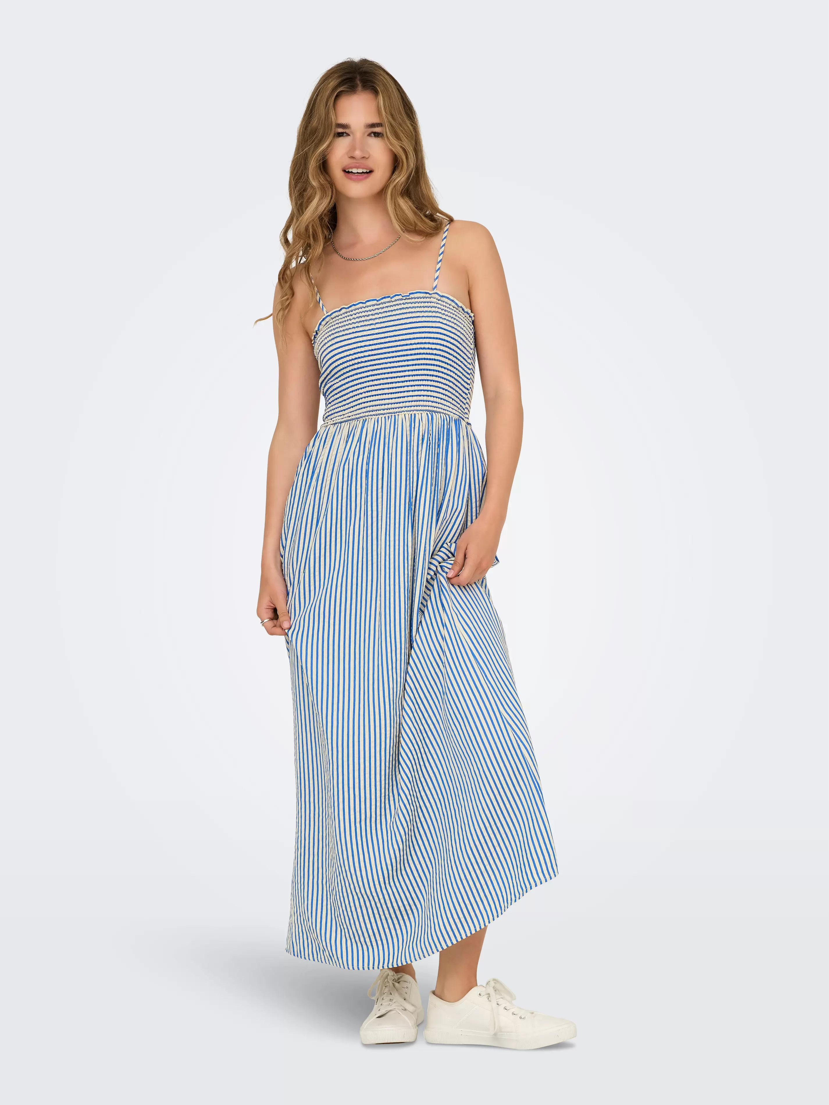 Oferta de ONLBARI Vestido largo por 29,99€ en ONLY