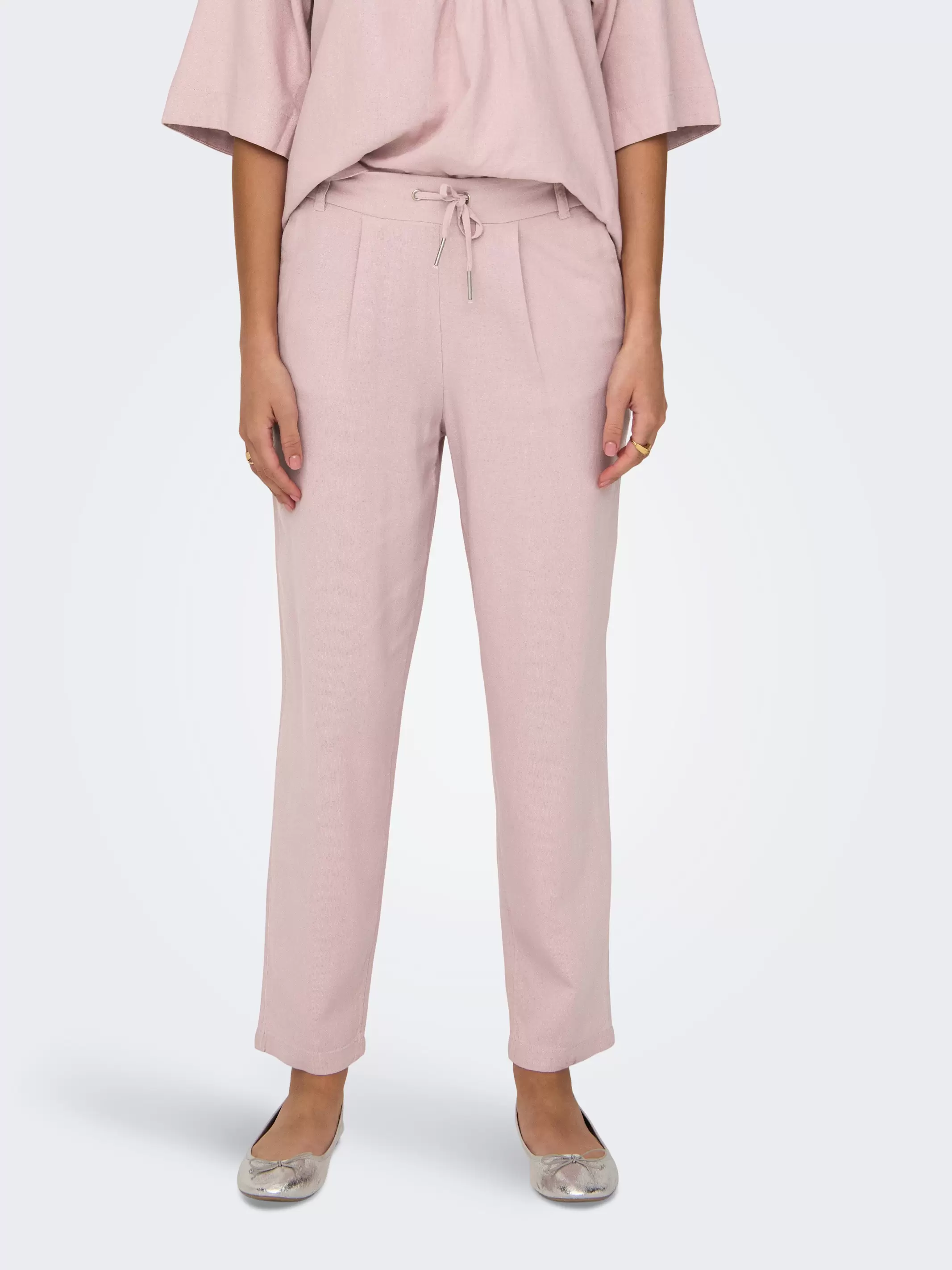 Oferta de ONLCARO-POPTRASH Corte comfort Pantalones por 39,99€ en ONLY