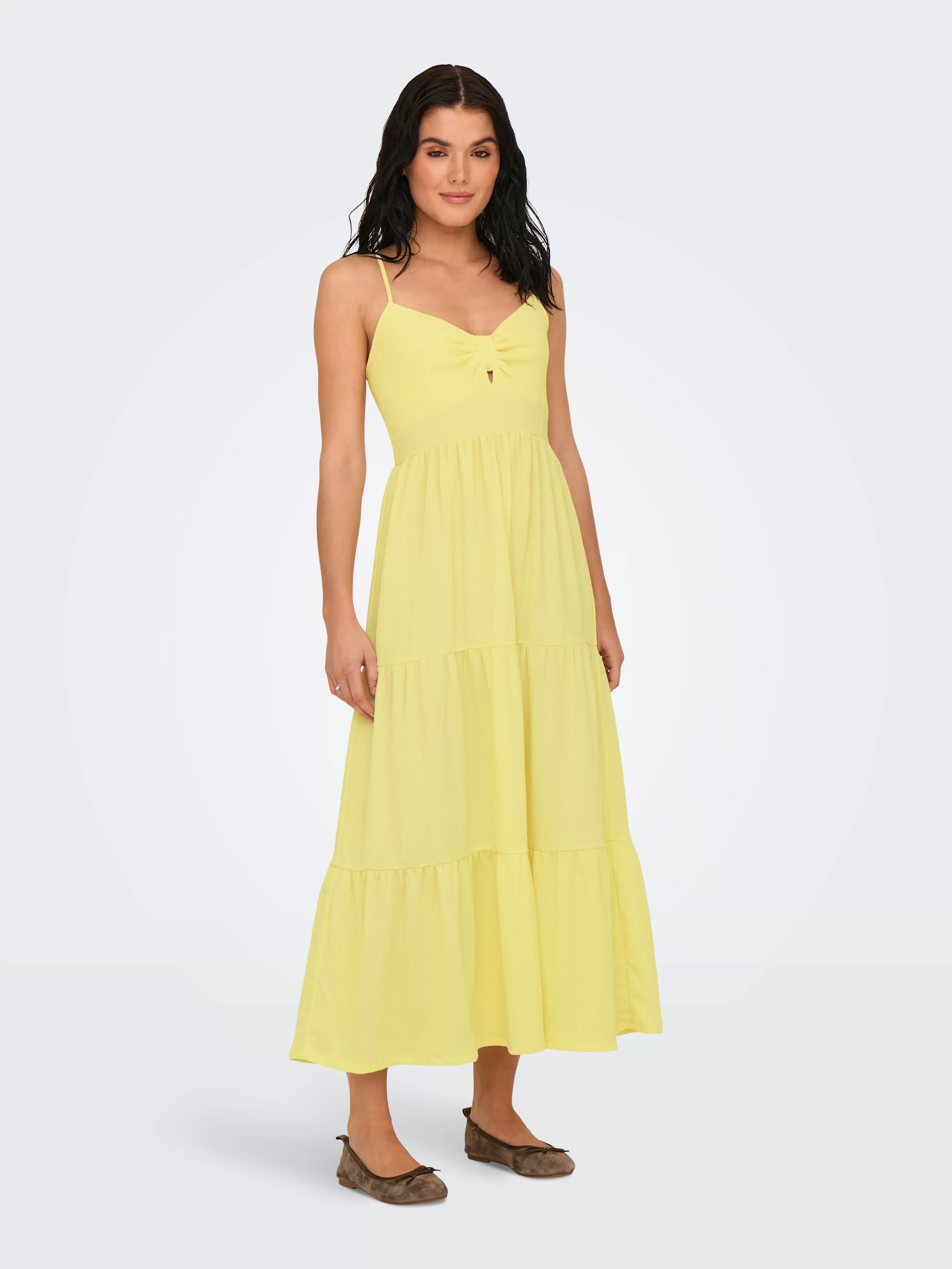 Oferta de JDYONA Vestido largo por 39,99€ en ONLY