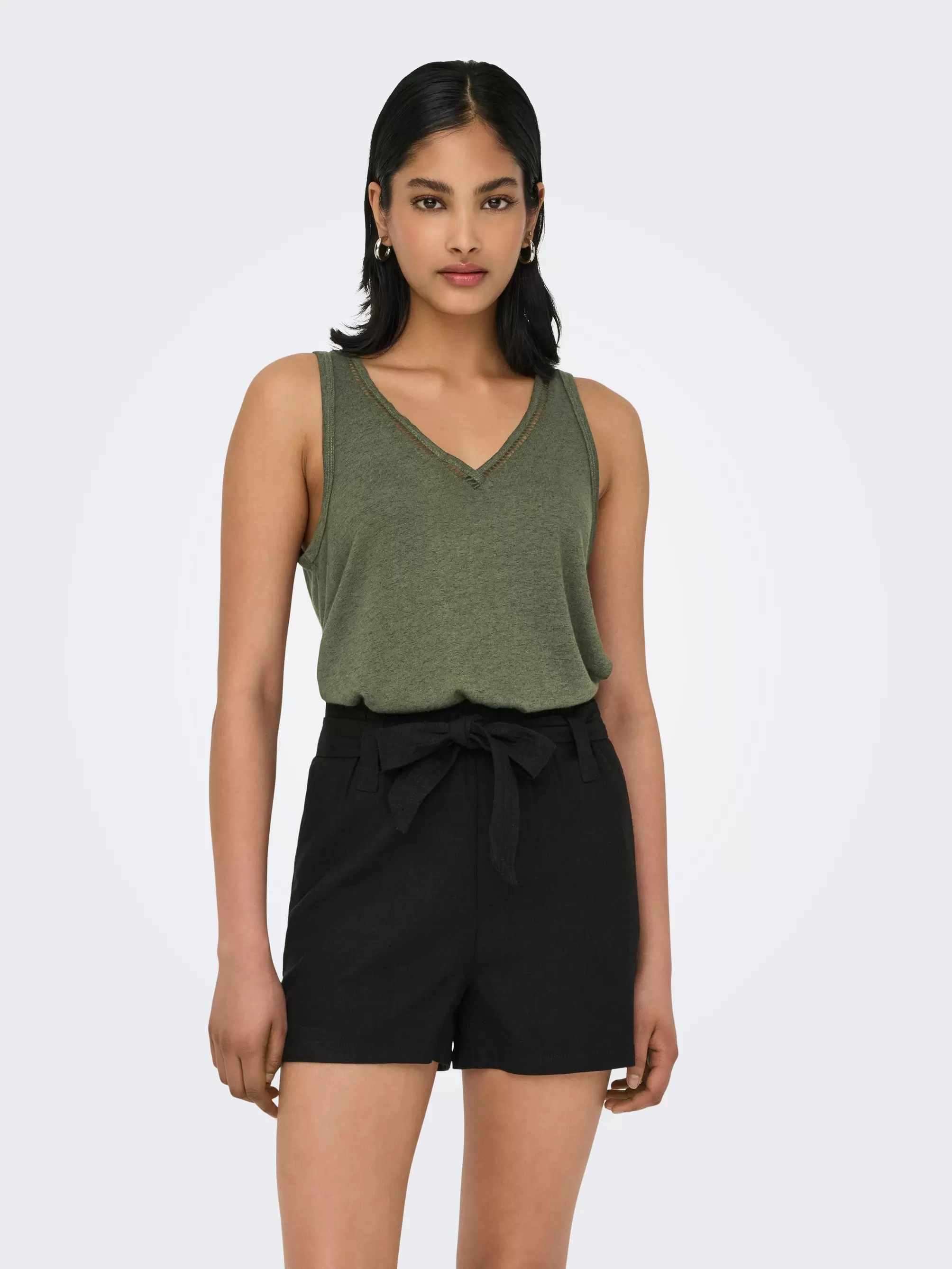 Oferta de ONLPENNY Camiseta de tirantes por 16,99€ en ONLY