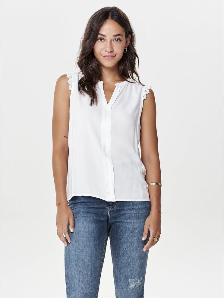 Oferta de ONLKIMMI Camiseta de tirantes por 19,99€ en ONLY