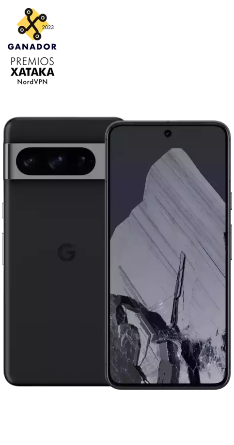 Oferta de Google Pixel 8 Pro 5G 256GB obsidiana por 660€ en Orange