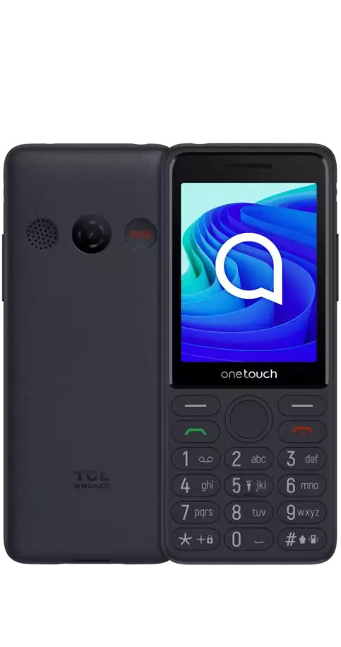 Oferta de TCL onetouch 4042s negro por 24€ en Orange