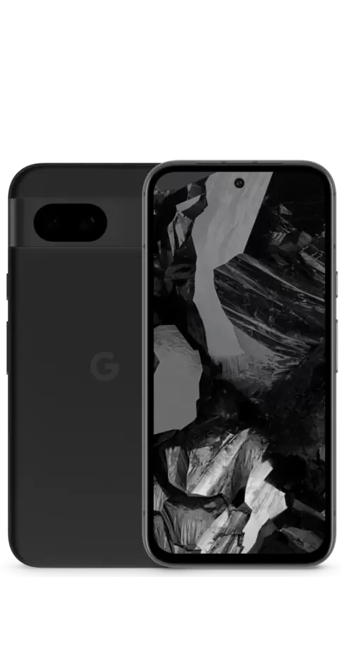 Oferta de Google Pixel 8a 5G 256 GB negro por 210€ en Orange