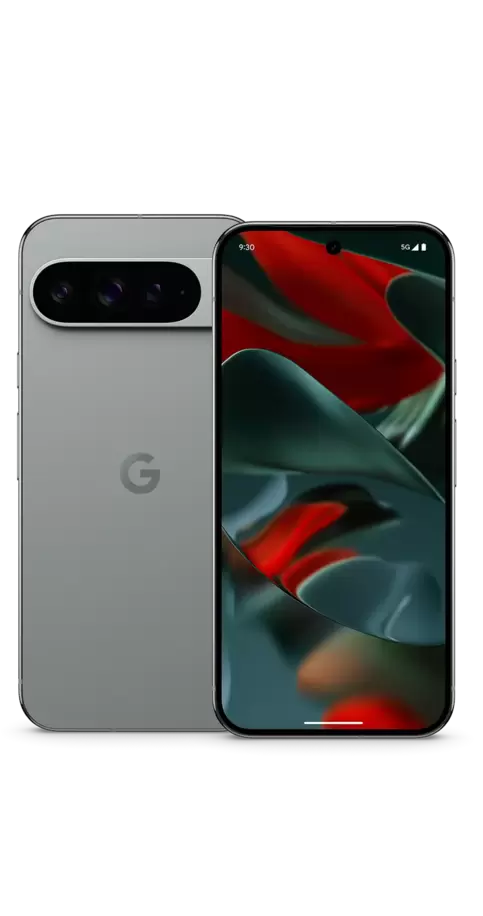 Oferta de Google Pixel 9 Pro XL 5G 512 GB gris por 840€ en Orange