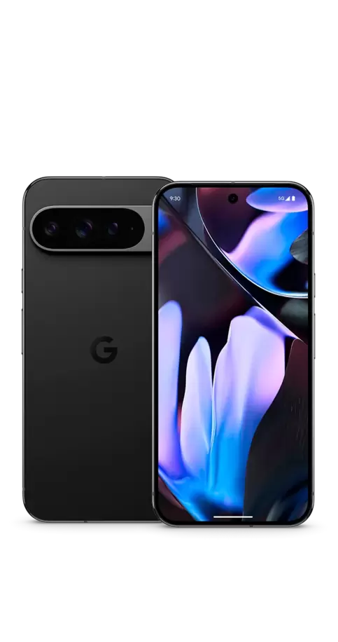 Oferta de Google Pixel 9 Pro XL 5G 512 GB negro por 840€ en Orange