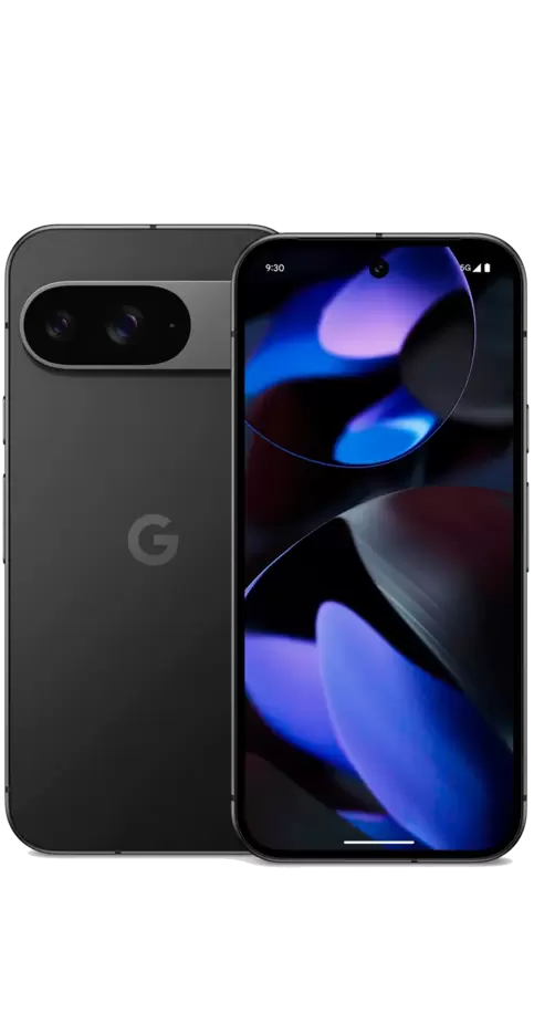 Oferta de Google Pixel 9 5G 128 GB negro por 420€ en Orange