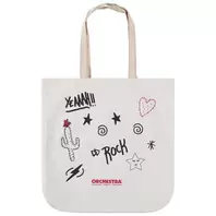 Oferta de Tote bag - "Rock" por 2€ en Orchestra