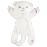 Oferta de Doudou peluche gatito por 6€ en Orchestra