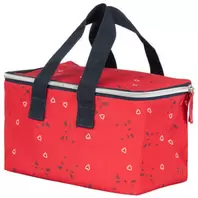 Oferta de Bolsa isotérmica lunchbag motivo gato y corazones por 7,49€ en Orchestra