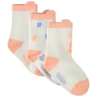 Oferta de Lote de 3 pares de calcetines Minnie Disney para bebé niña por 2€ en Orchestra